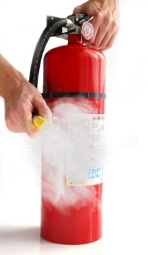 ABC's of fire extinguisher use in healthcare - I Advance Senior Care