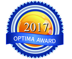 Optima Award Logo