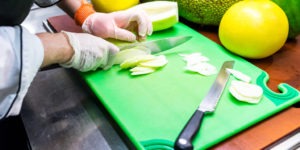 Food safety and food preparation