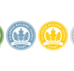 Leed Certification icons