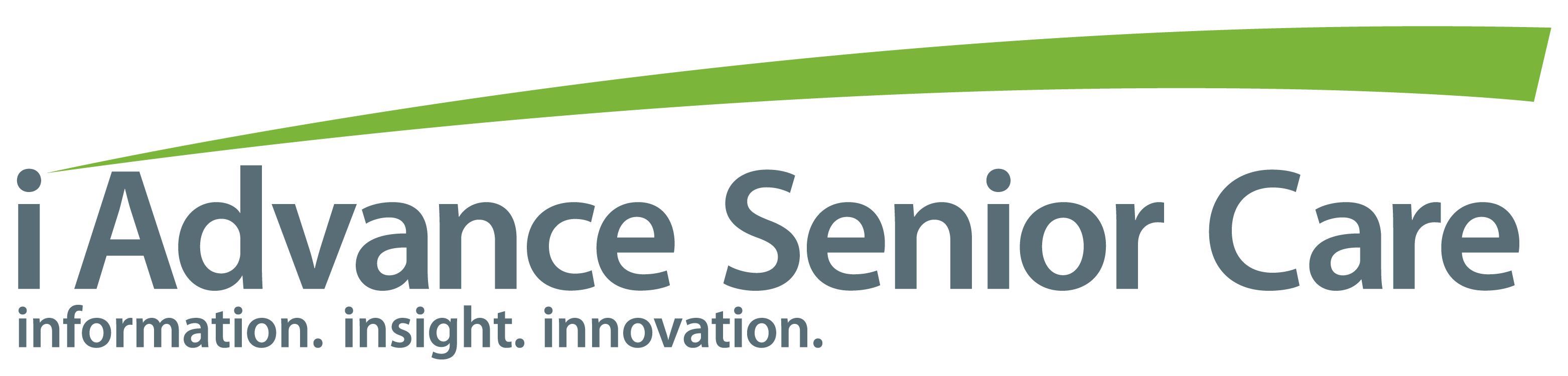 iasc i Advance Senior Care logo