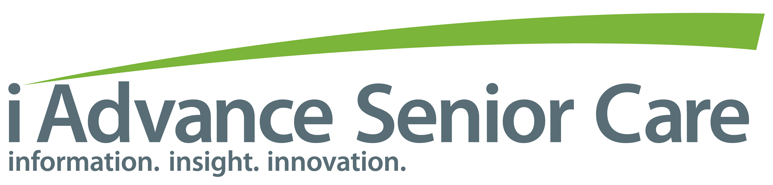 i Advance Senior Care logo