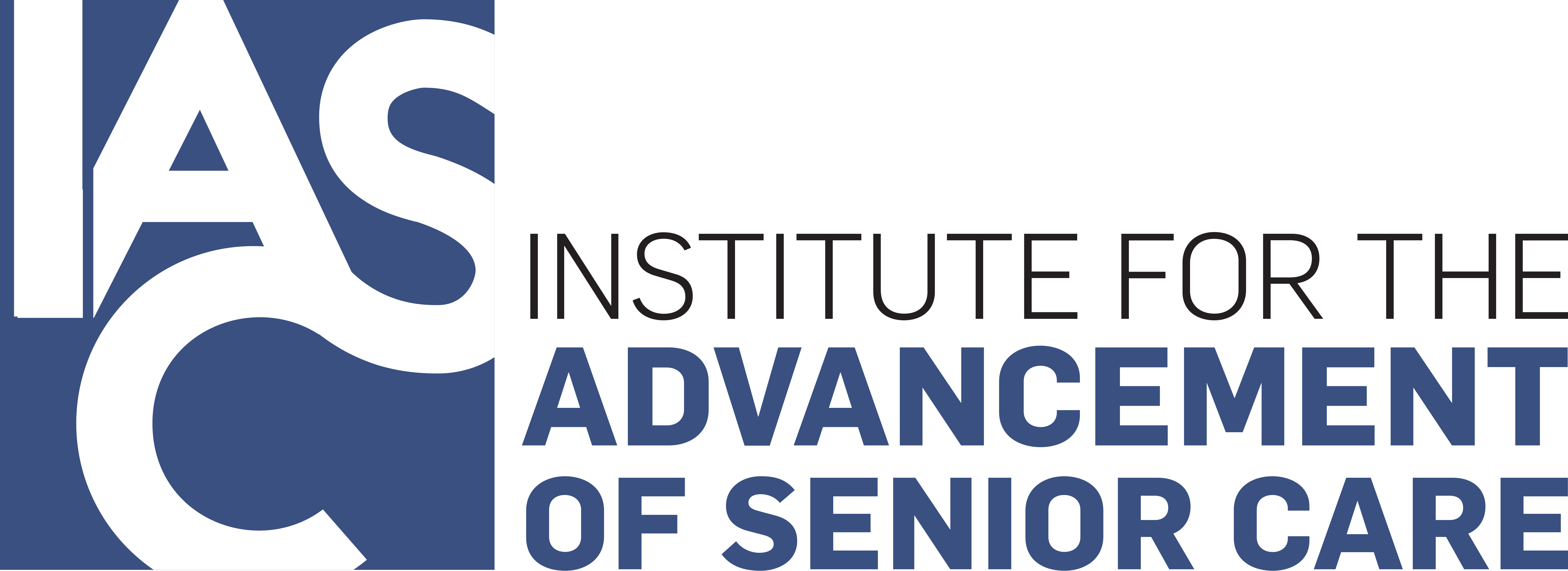Institute for the Advancement of Senior Care