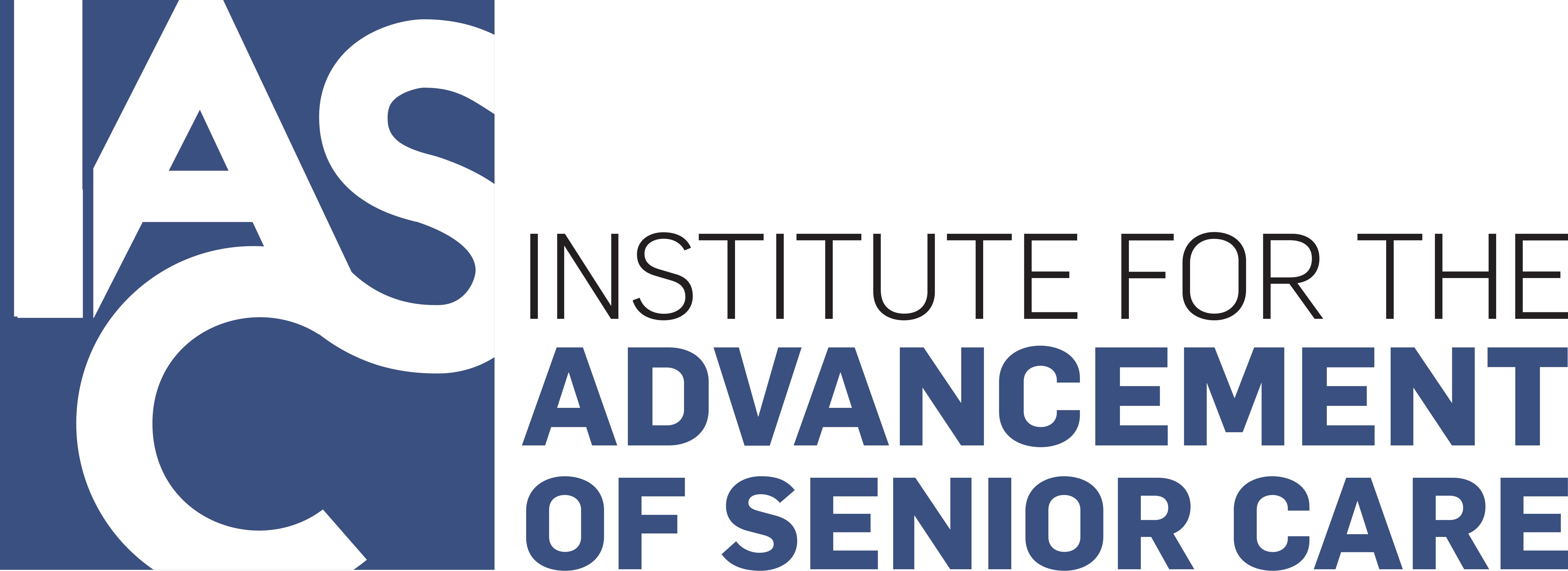 Institute for the Advancement of Senior Care