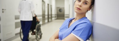 Can Software Prevent Nurse Burnout?