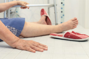 Falls Prevention in Senior Care