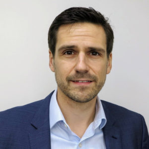 Olivier Bourdeau, senior sales manager, HARMAN Embedded Audio