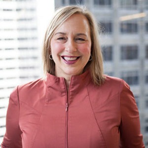 Nancy Koenig, CEO of Caremerge