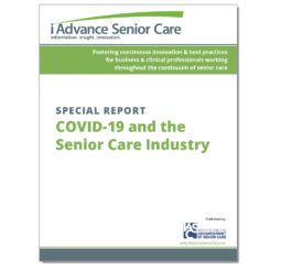 IASC Special Report: COVID-19 and the Senior Care Industry