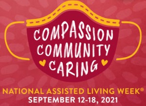 National Assisted Living Week