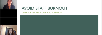 Leveraging Technology and Workflow Automation to Prevent Staff Burnout image