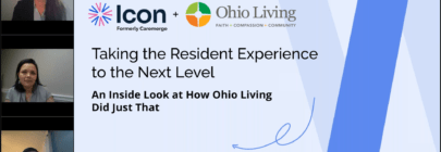 Taking the Resident Experience to the Next Level