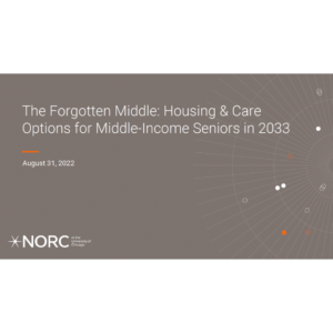 Cover Image- The Forgotten Middle