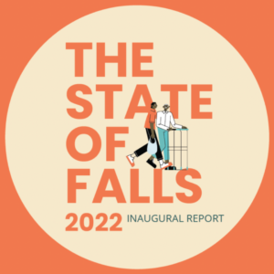 state of falls report logo