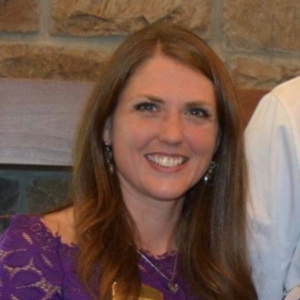 Ashley Briggs, memory care director at Blakeford Senior Life