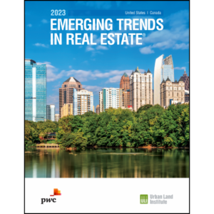 2023 Emerging Trends in Real Estate