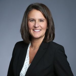 Lisa McCracken, director of senior living research at Ziegler