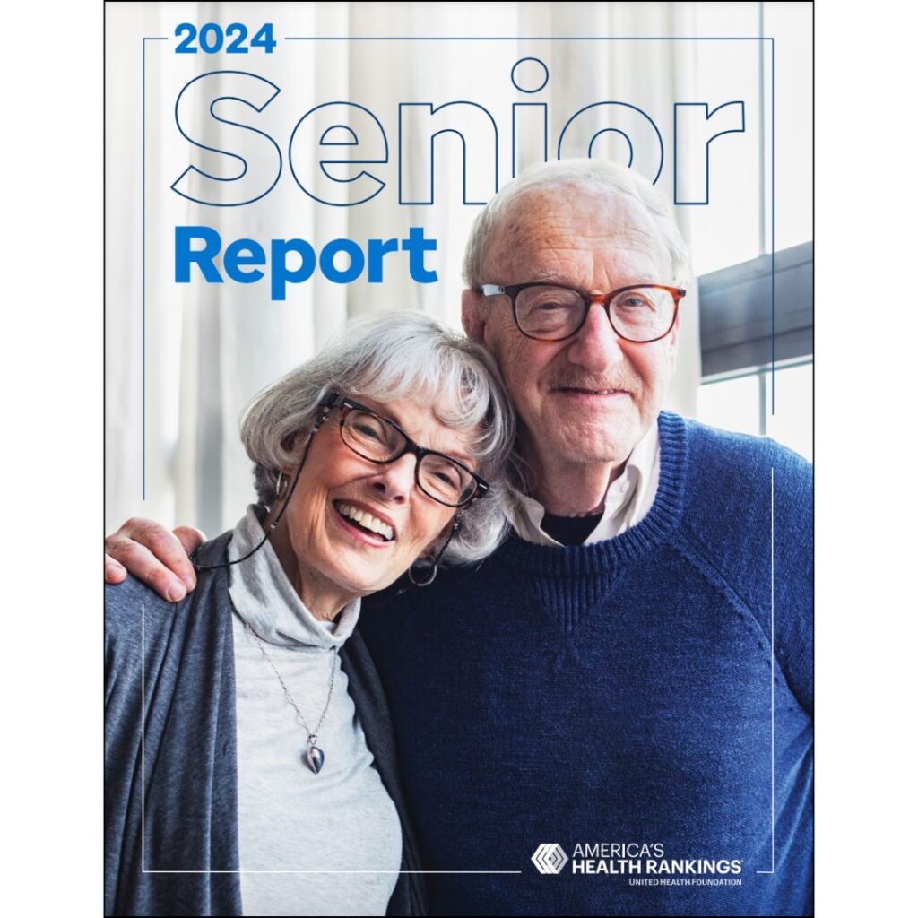 New report sheds light on evolving healthcare needs of seniors i