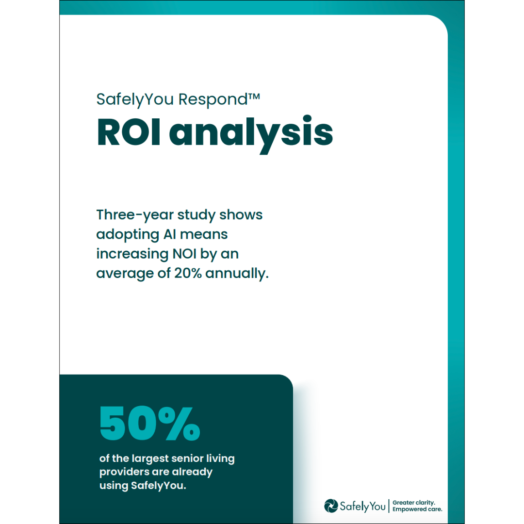 Our AI Improves LOS by 4+ Months and Increases NOI by an Average of 20% Annually 