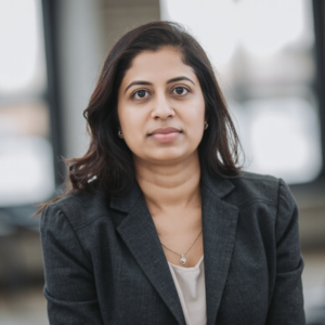 Shruthi Raghavendra