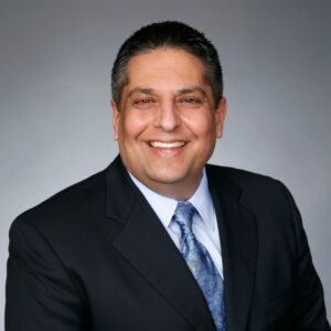John Martins Headshot