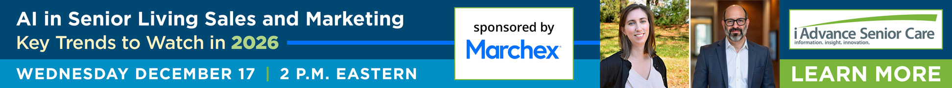 AI in Senior Living Sales and Marketing