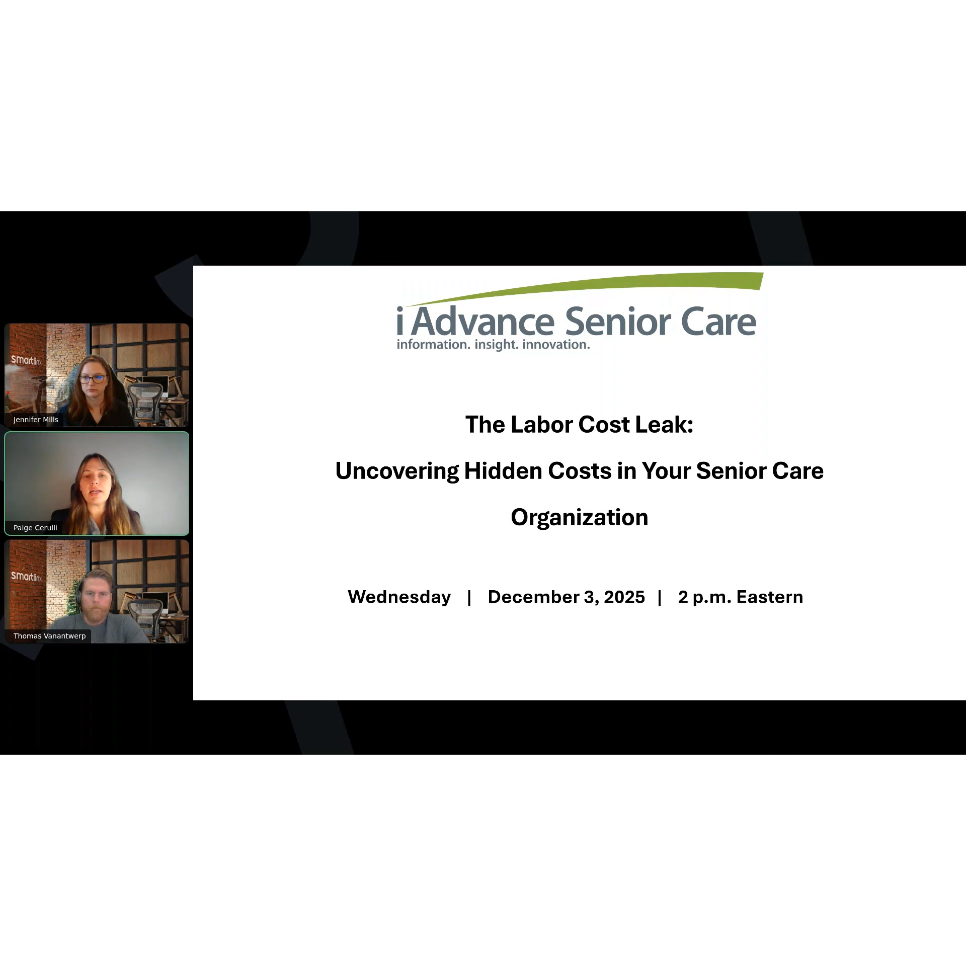 The Labor Cost Leak_ Uncovering Hidden Costs in Your Senior Care Organization
