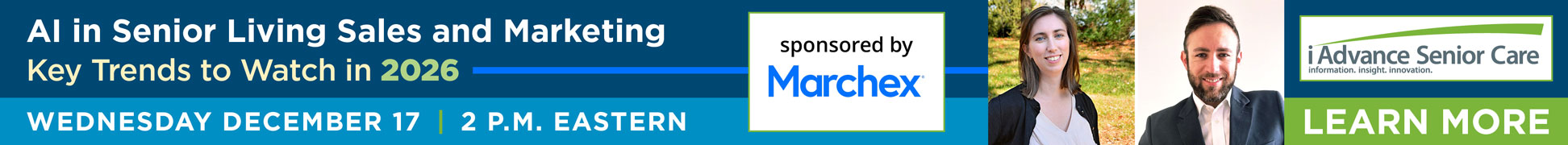 AI in Senior Living Sales and Marketing