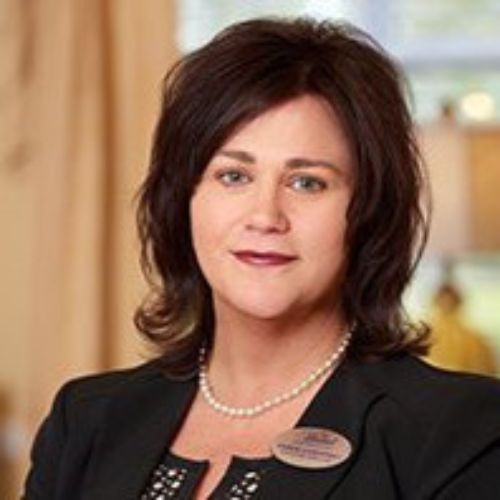 Karen Caroppoli, senior executive director of The Bristal at Mount Sinai