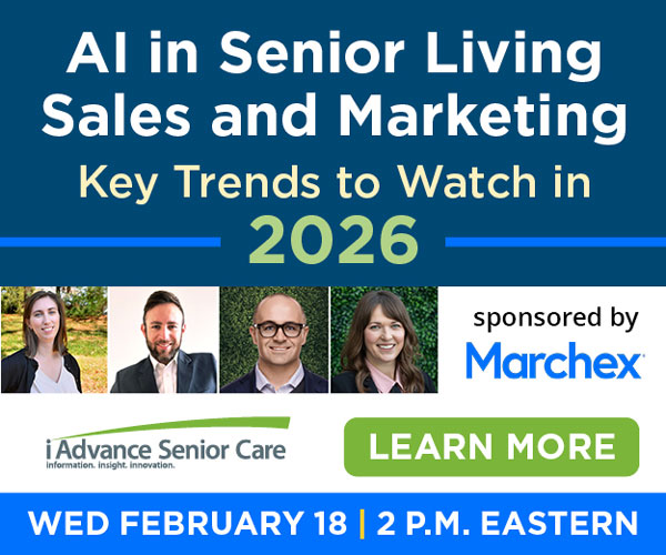 AI in Senior Living Sales and Marketing