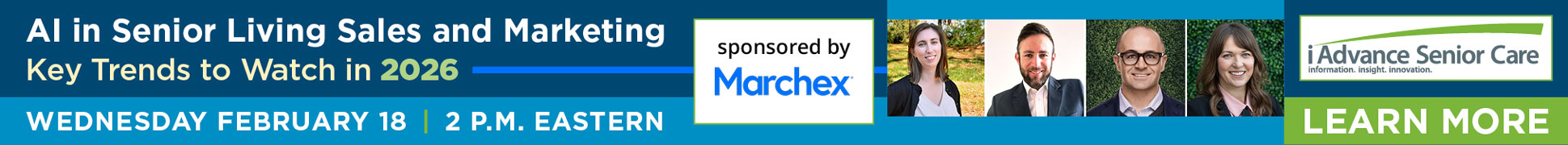 AI in Senior Living Sales and Marketing