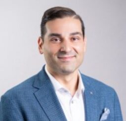 George Kutnerian Headshot