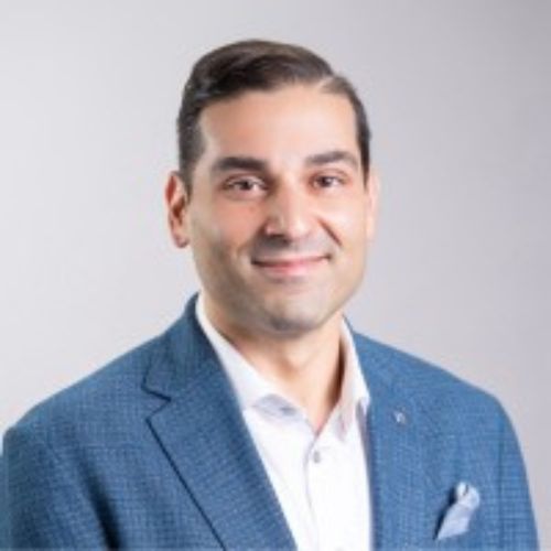 George Kutnerian Headshot