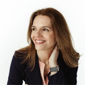 Katy Dwyer, founder and creative director at KDD Marketing