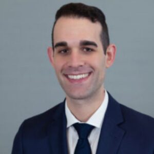 Andy Siegel, chief business development officer and head of Goodwin Living Health