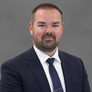 Michael Wilson, vice president of food & beverage at The Bristal Assisted Living