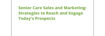 Senior Care Sales and Marketing-Full Report-box
