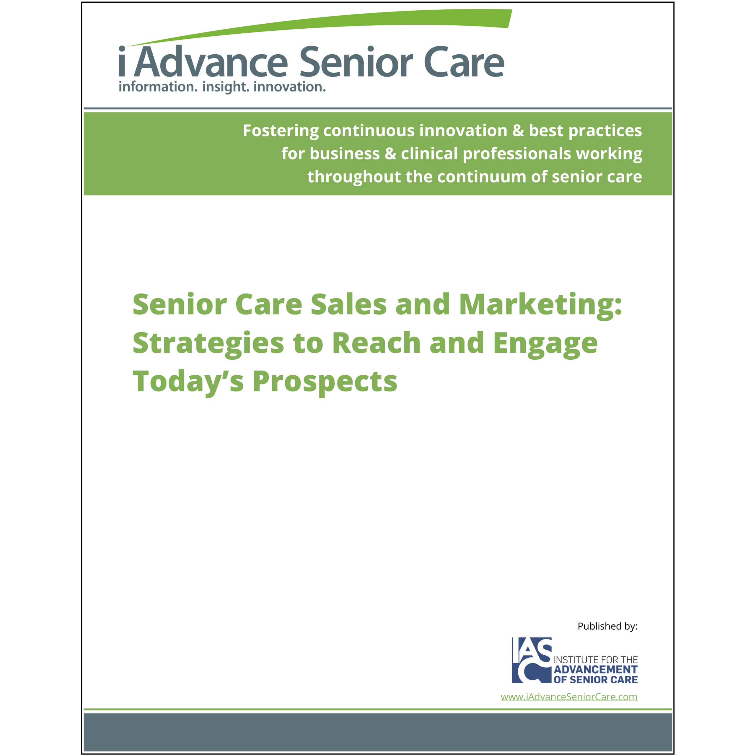 Senior Care Sales and Marketing-Full Report-box
